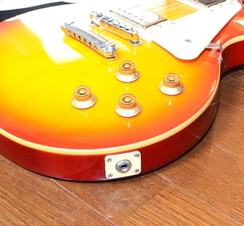 匿名配送☆Maestro by Gibson レスポール ビンテージ