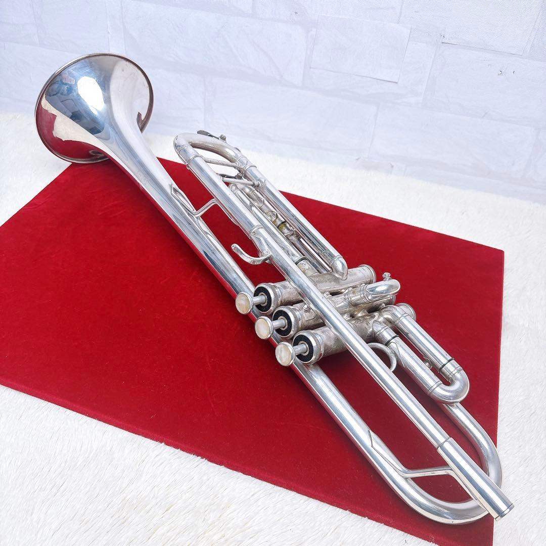 YAMAHAヤマハ Custom カスタム YTR-8335HGSトランペット