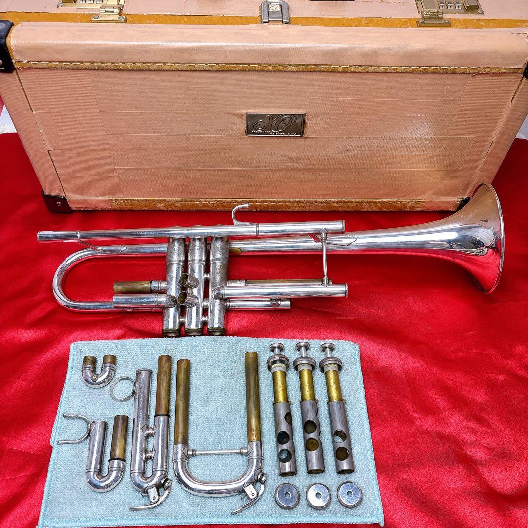 YAMAHAヤマハ Custom カスタム YTR-8335HGSトランペット