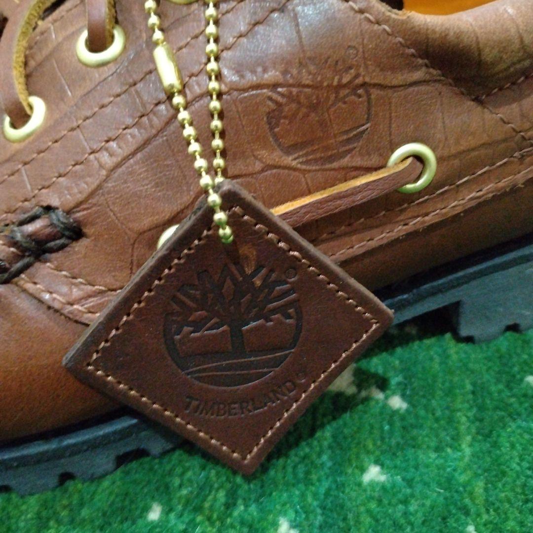 ティンバーランド × アローズ別注 3EYE CLASSIC LUG 27.5