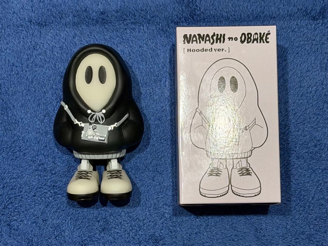 ななしのおばけちゃん フードかぶりおばけちゃんのSNKRDUNK別注カラー