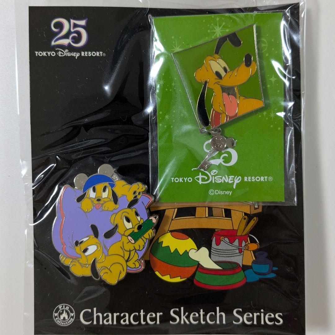 40個 ディズニー ピンバッジ チャーム まとめ売り ピントレ ピンコレクション