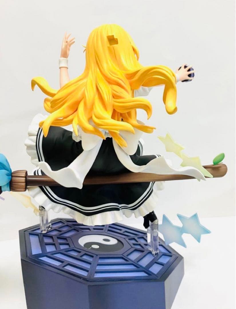 最終値下げ！！　東方ロストワード　東方project 霧雨魔理沙　フィギュア