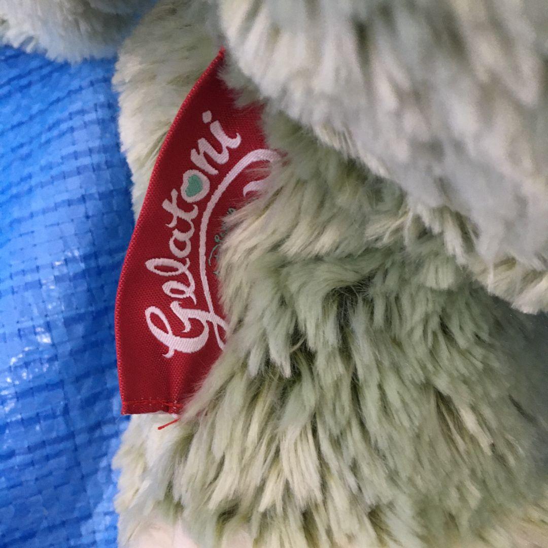 東京ディズニーシー 2018年ジェラトーニ　クリスマスver.