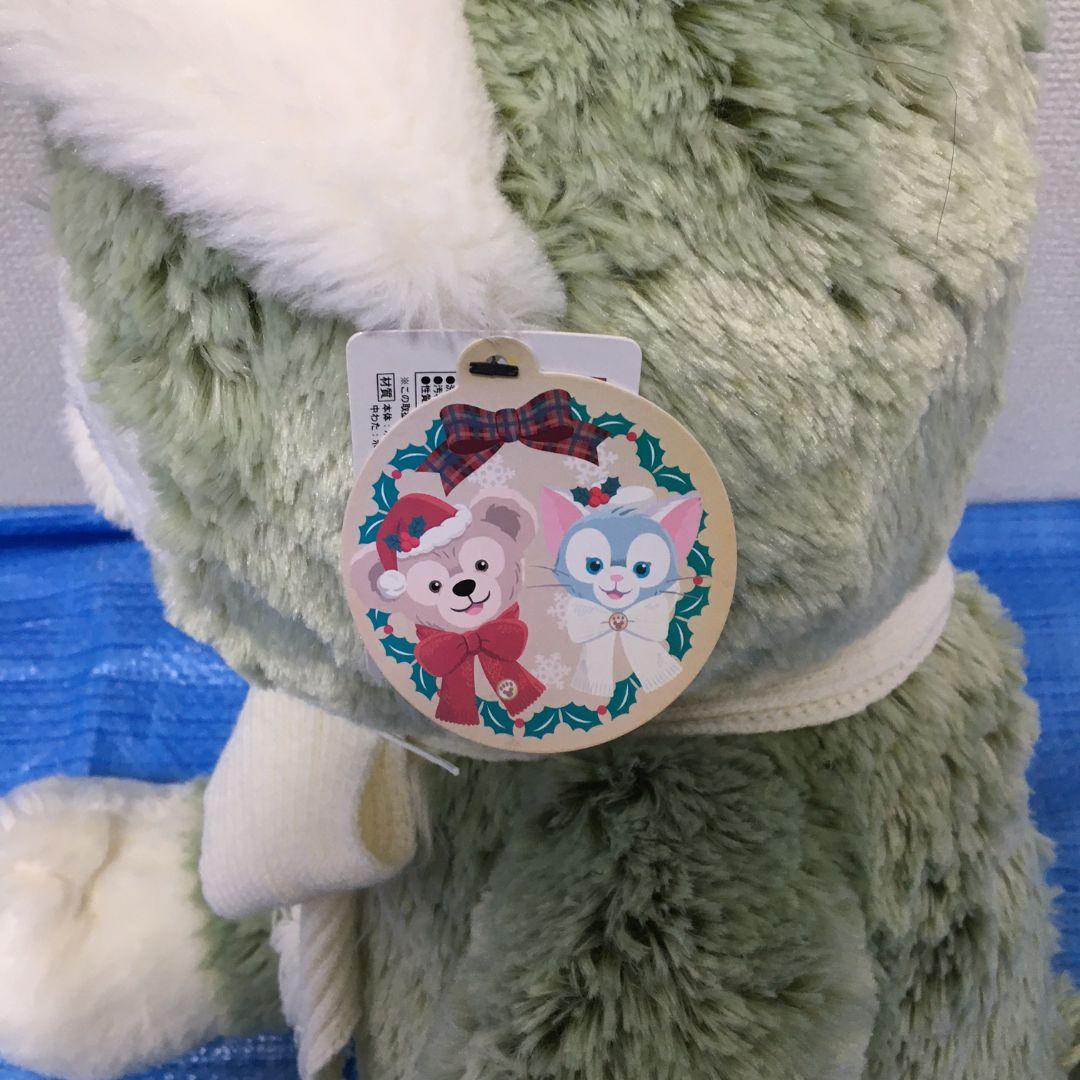 東京ディズニーシー 2018年ジェラトーニ　クリスマスver.