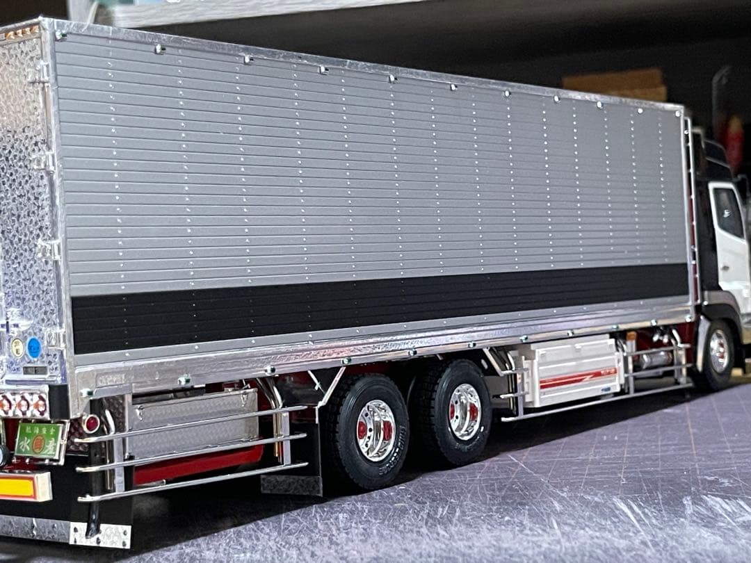 デコトラ‼️1/32★グラプロ★完成品