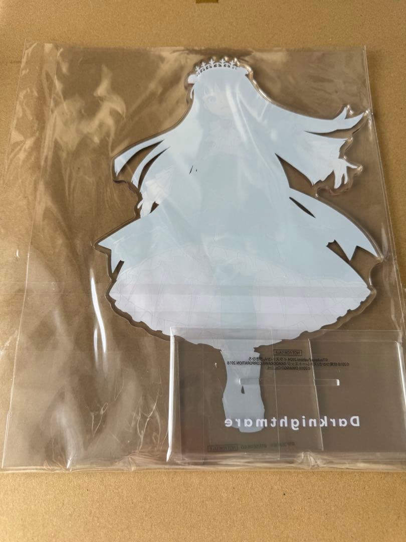 俺の妹がこんなに可愛いわけがない 黒猫 抽選会A賞特大アクリルフィギュア 非売品