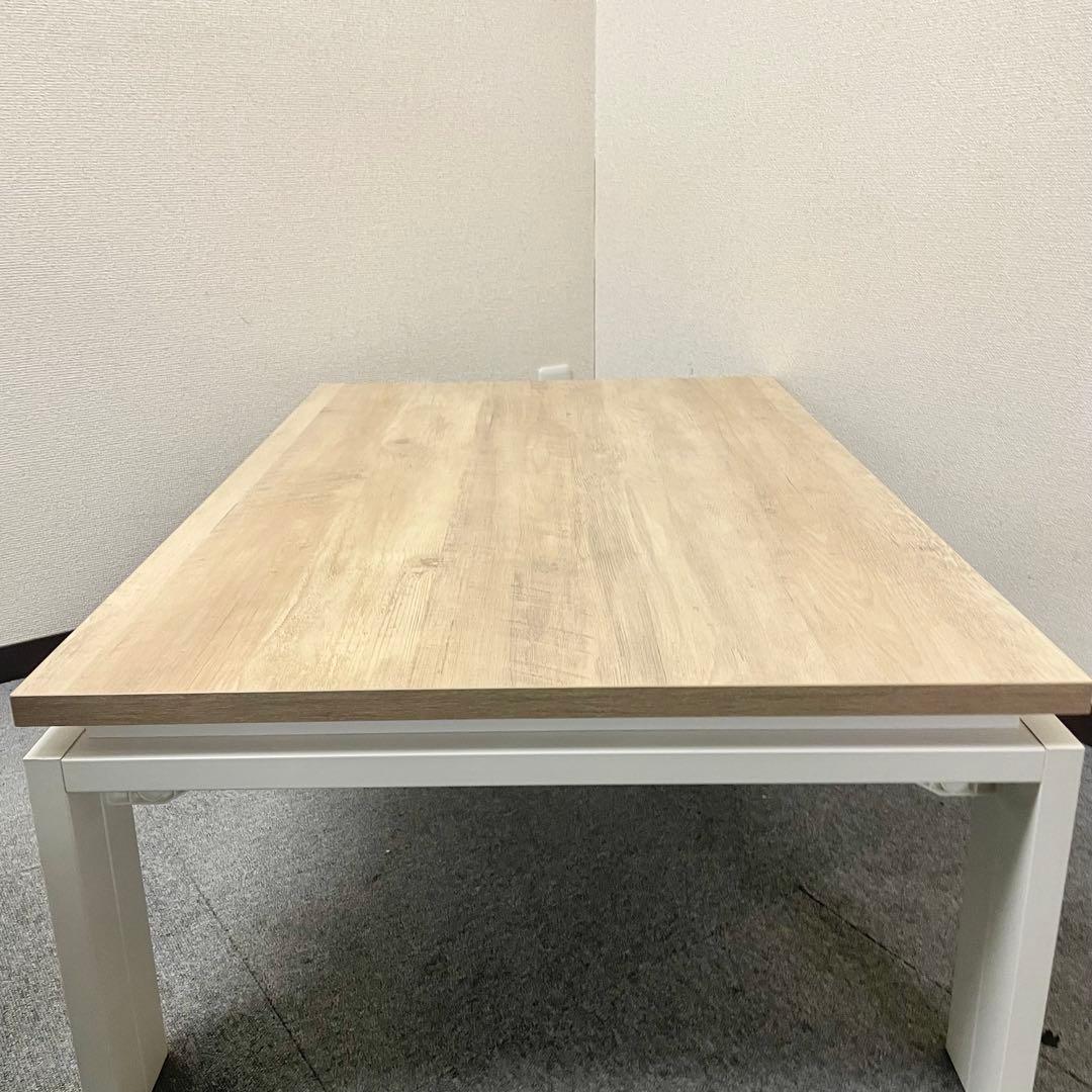 リビングこたつ(フロットR 105 VNA) ニトリ