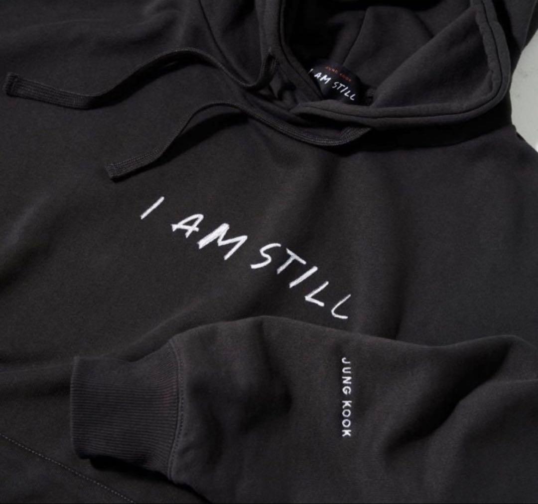 【新品・未開封】ジョングク　映画　BTS　フーディー　パーカー