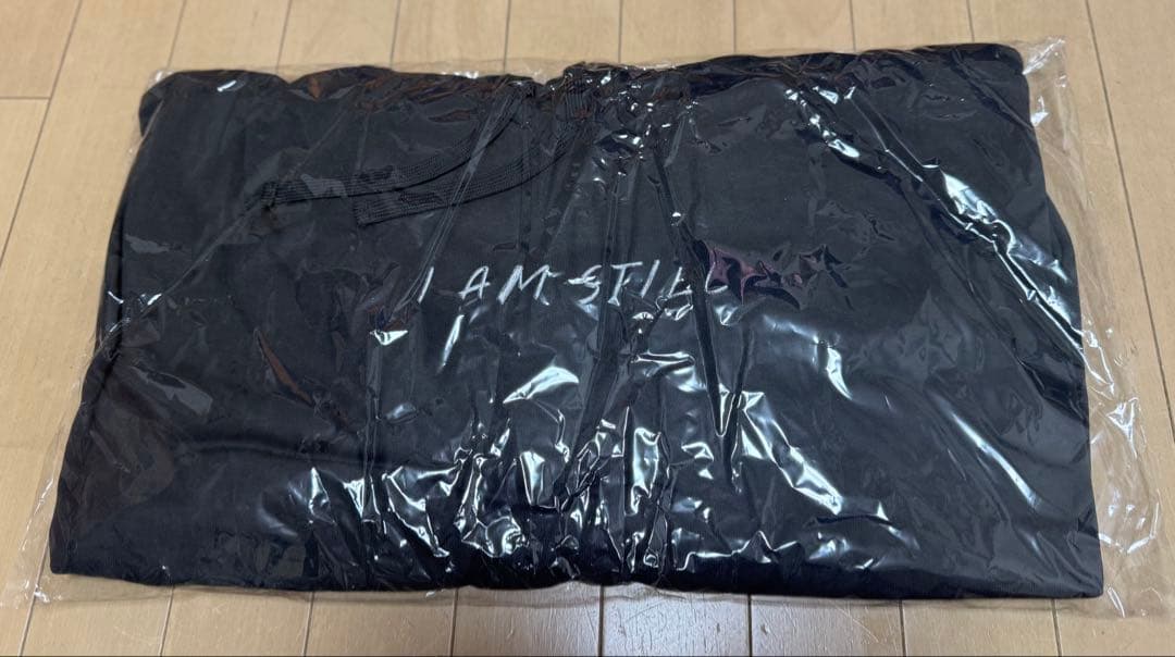 【新品・未開封】ジョングク　映画　BTS　フーディー　パーカー