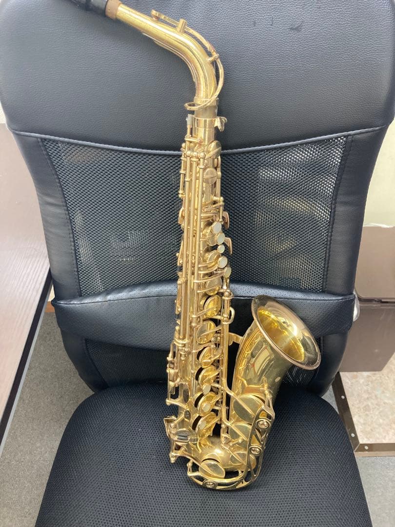 NIKKAN(現YAMAHA) サックス　YAS-31 ジャンク品