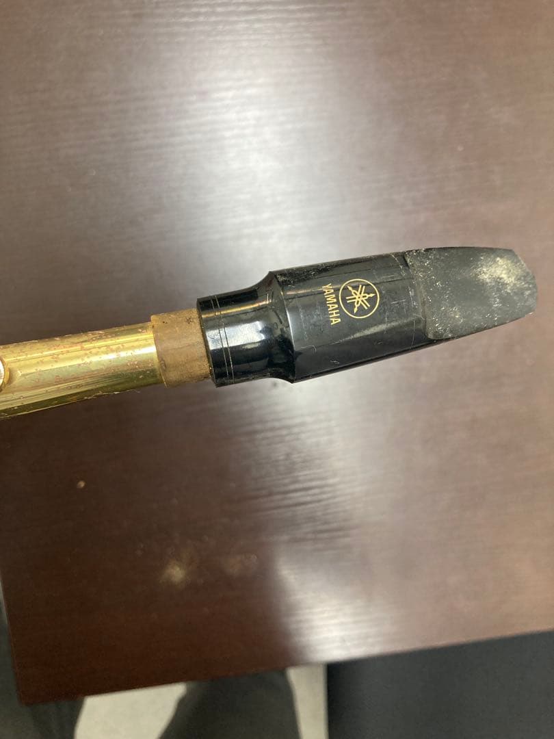 NIKKAN(現YAMAHA) サックス　YAS-31 ジャンク品