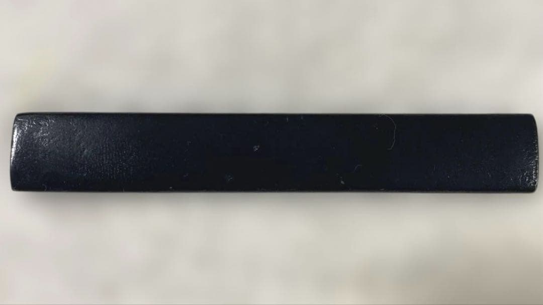 B-22 小柄　柄のみ　刀装具　装飾品　武具　アンティーク　美術品　工芸品