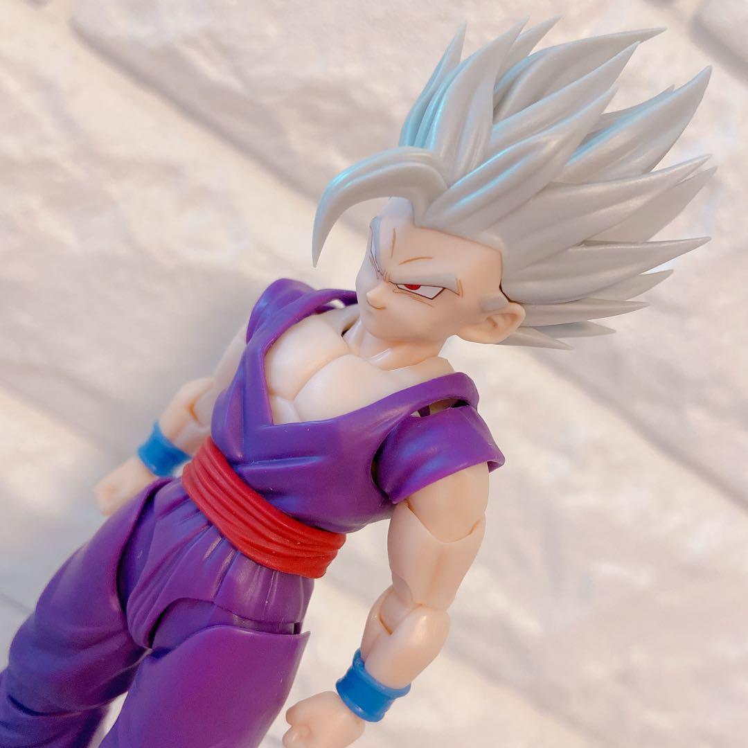 HM Air 悟飯 ビースト カスタムヘッド S.H.Figuarts