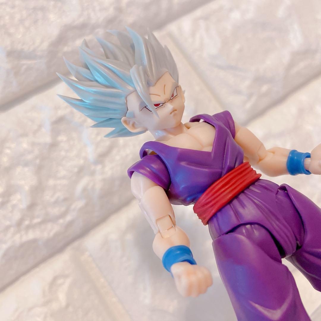 HM Air 悟飯 ビースト カスタムヘッド S.H.Figuarts