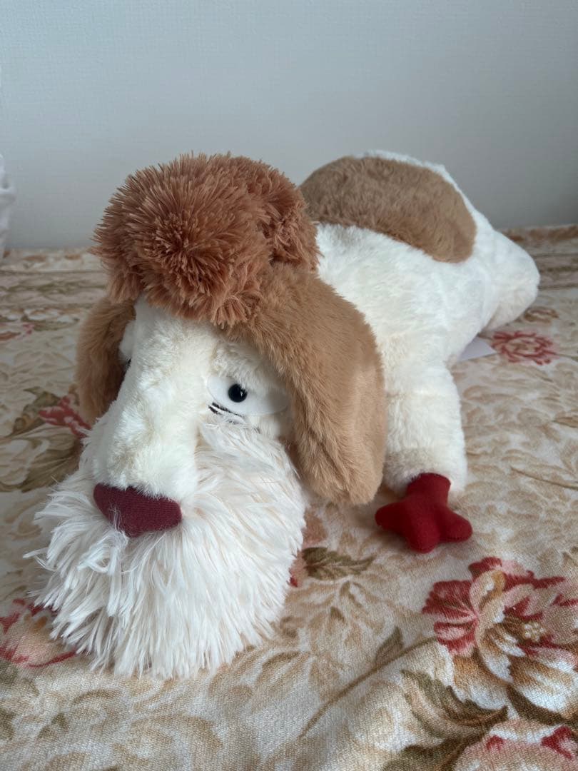 新品タグ付き ヒン ジブリパーク ぬいぐるみ