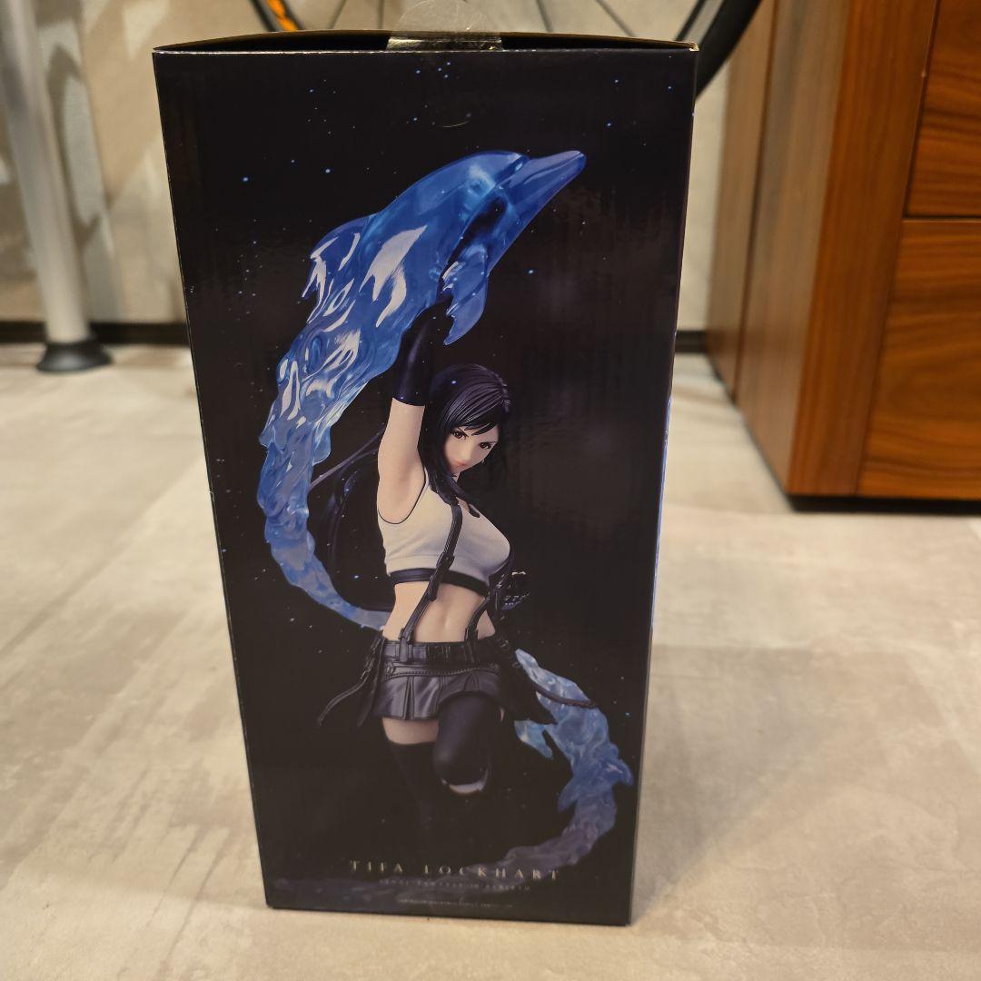 ティファ・ロックハート フィギュア　ラストワン賞