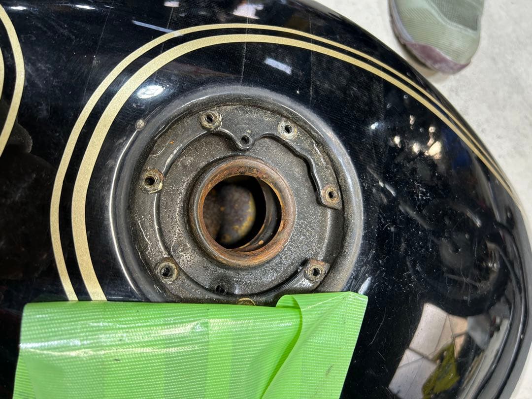 ぴ*様 ✨️ゼファー400外装セット✨️