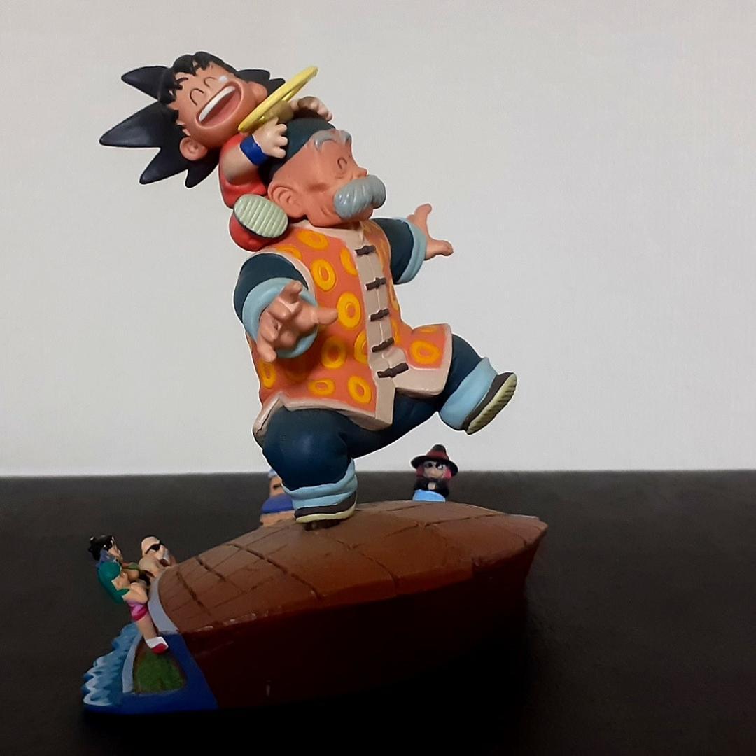 ドラカプ　じっちゃん