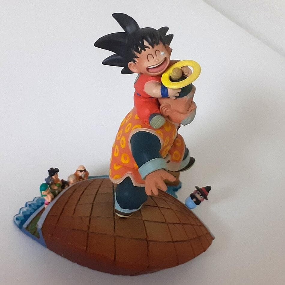 ドラカプ　じっちゃん