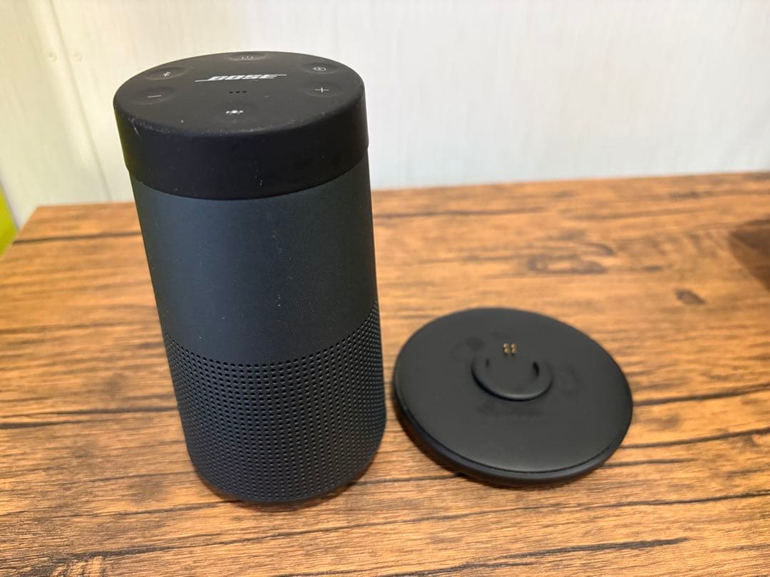 【ジャンク品】BOSE SOUNLINK REVOLVE ワイヤレススピーカー