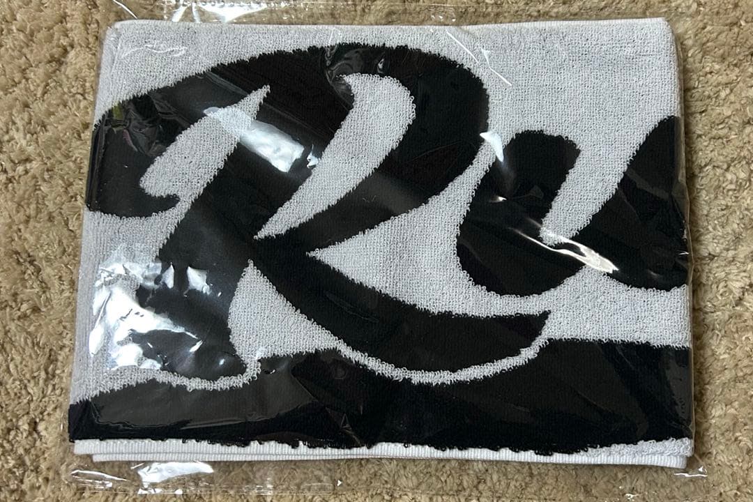 JO1 マフラータオル 白岩瑠姫　東京ドーム