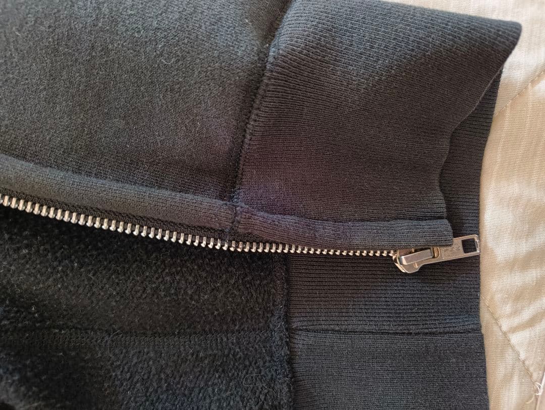 良品 PSYCHO WORKS サイコワークス パーカー　ジップアップ　М