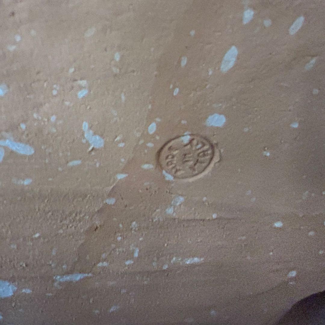 Pamela Ferrari サイン入 大型陶器 馬 彫刻 アート作品　引取限定