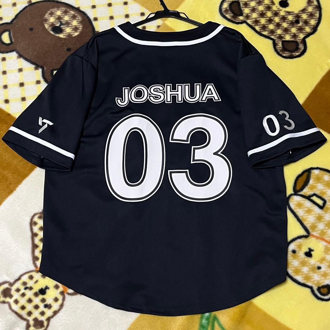 RIGHT HERE JOSHUA ユニフォーム