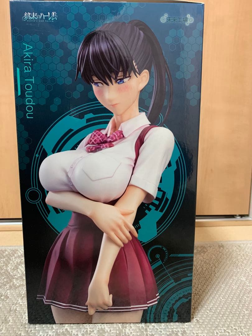 終末のハーレム　東堂晶 1/7スケール フィギュア