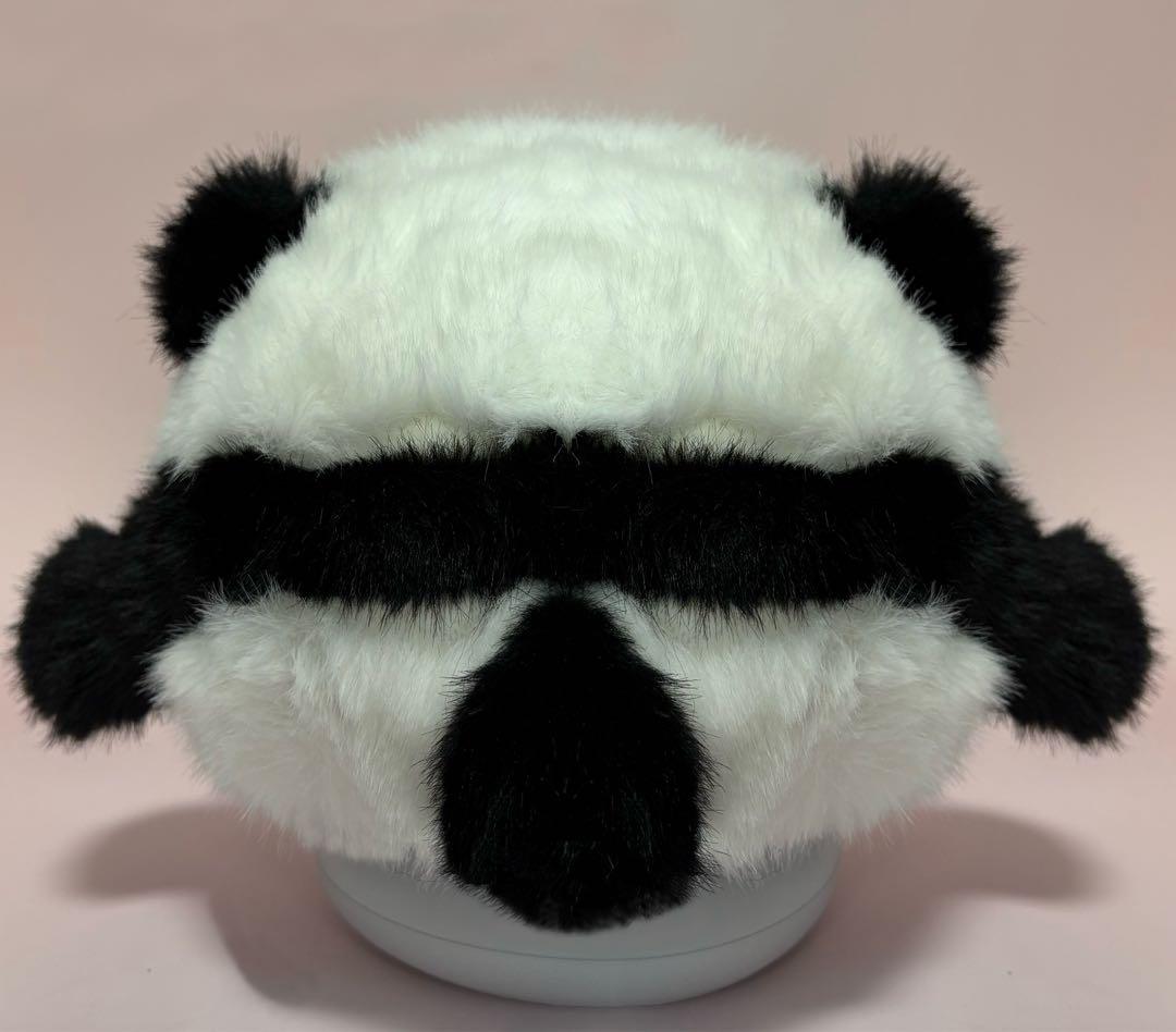 lopeto（ロペット）着せ替えパンダコート＋パンダ瞳 セット