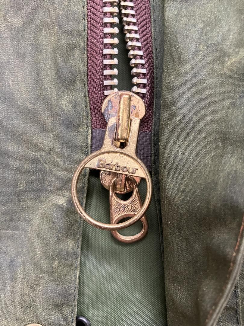 Barbour Spey Jacket　 XL 　バブア　スペイジャケット