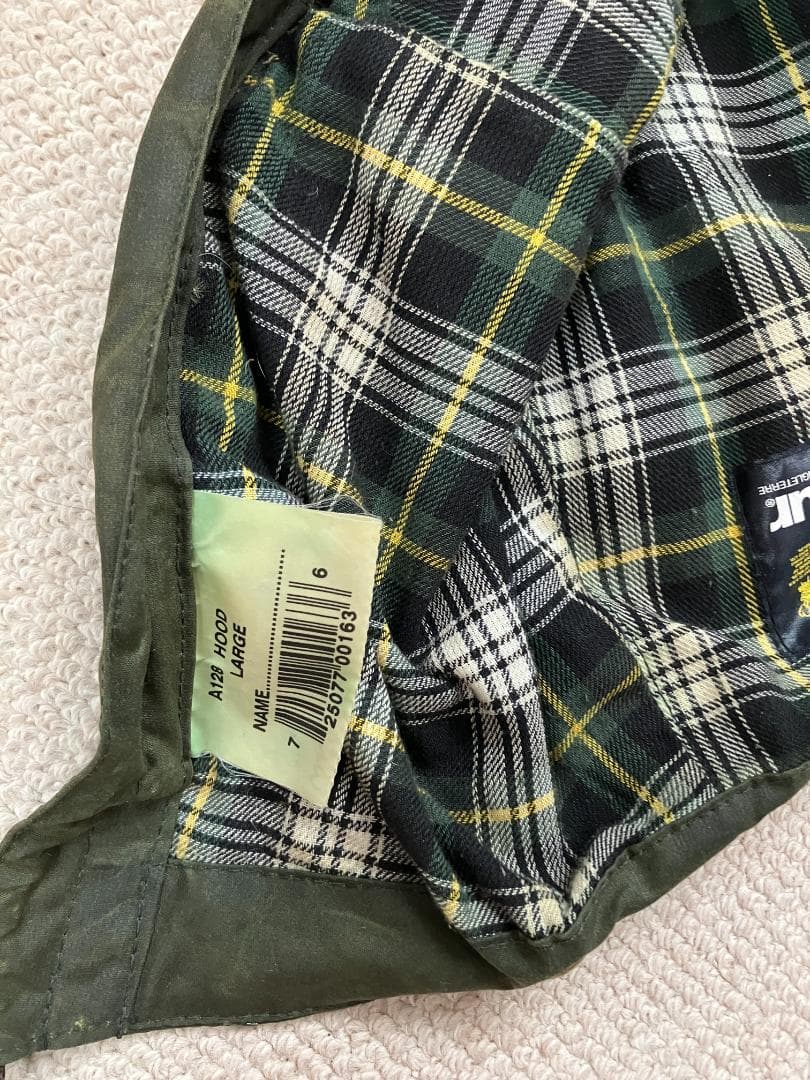 Barbour Spey Jacket　 XL 　バブア　スペイジャケット