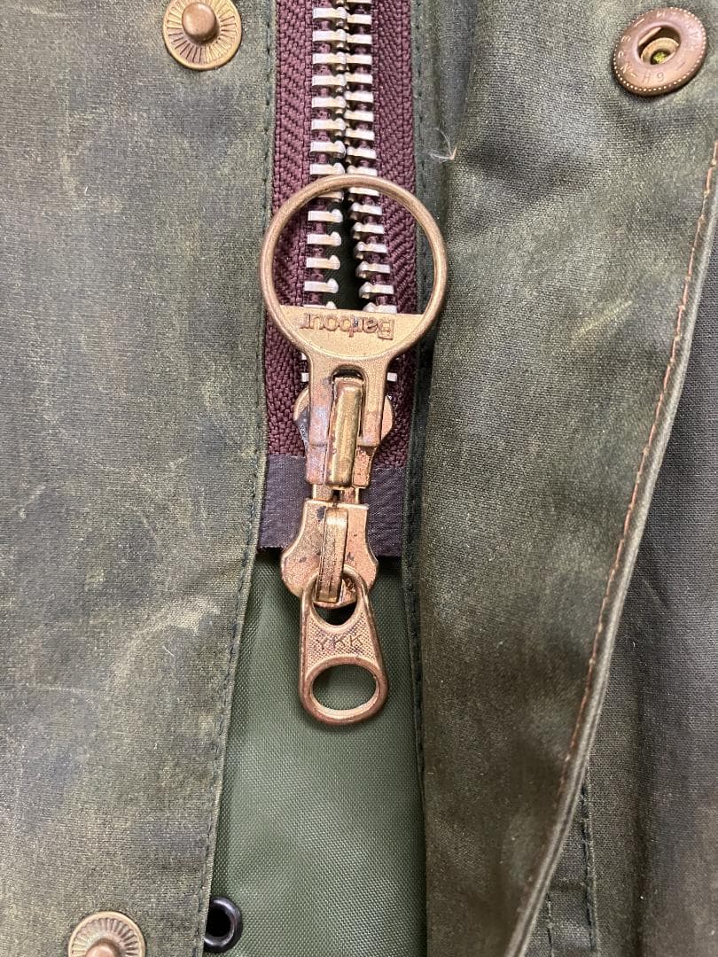 Barbour Spey Jacket　 XL 　バブア　スペイジャケット