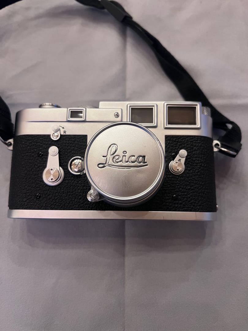 ライカ Leica Ｍ3（レンズ付き）