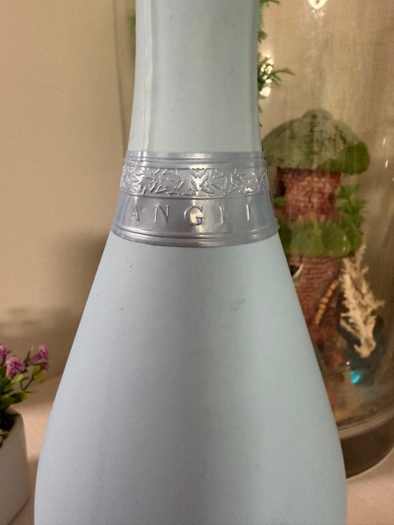 【未開封 】正規！エンジェルドゥミセック 750ml箱入 ファータイプ ブルー