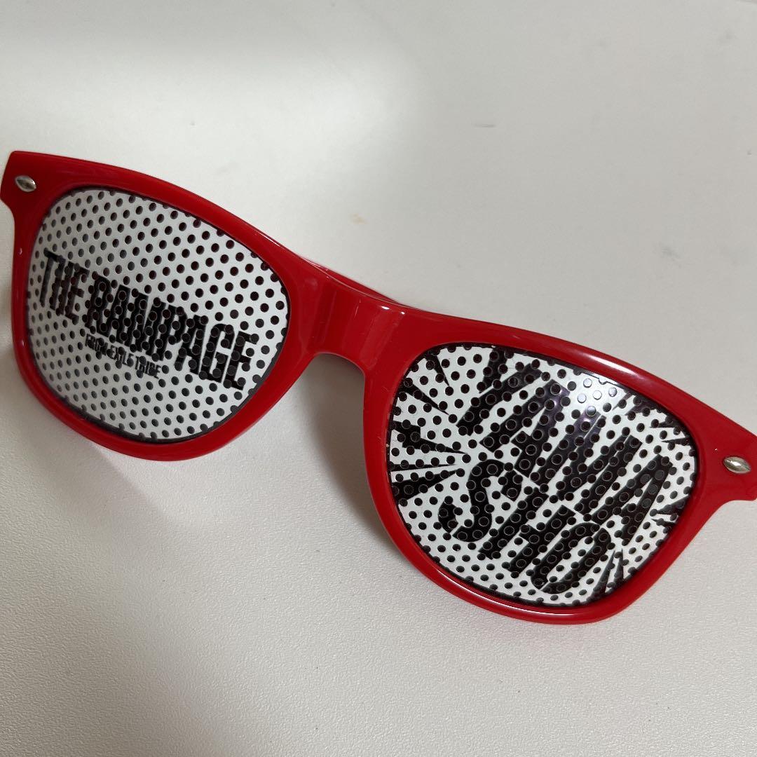 山本彰吾 サングラス