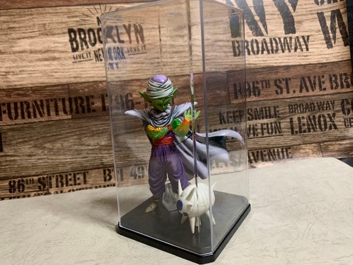 ドラゴンボール ピッコロ　フィギュア　+宇宙船