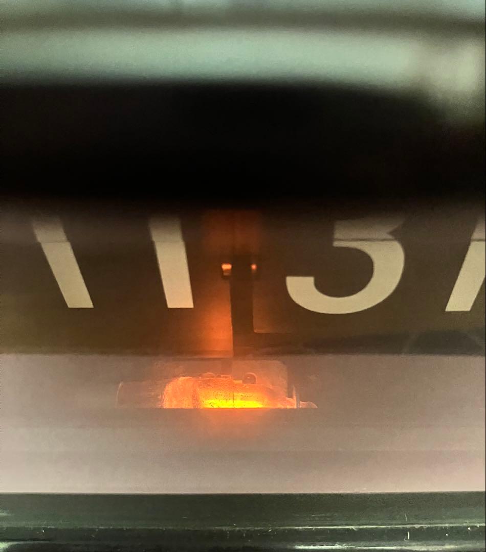 再度大幅値下昭和レトロ1979年SEIKOパタパタ時計 昭和レトロ　ビンテージ