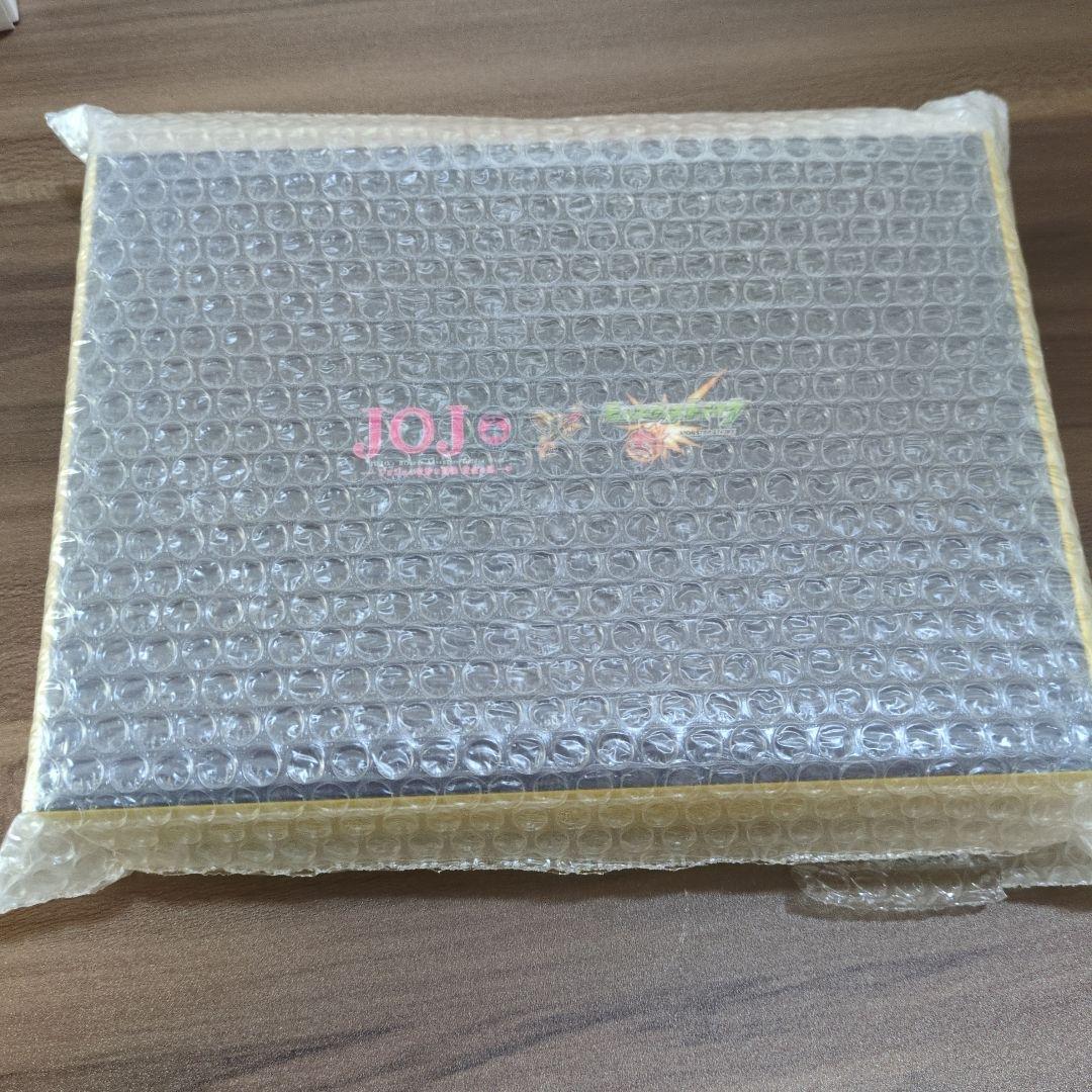 kiraさま専用【非売品】モンスト ジョジョの奇妙な冒険 ピンバッジ 7個セット