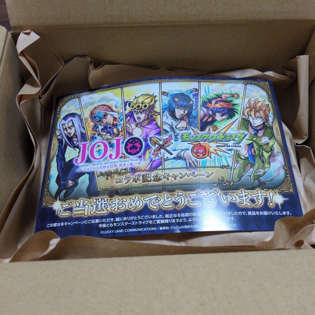 kiraさま専用【非売品】モンスト ジョジョの奇妙な冒険 ピンバッジ 7個セット