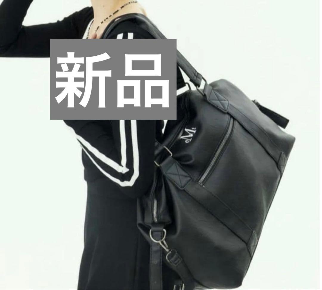 MUCENT プライムリンクルレザートートバッグ ショルダーバッグ