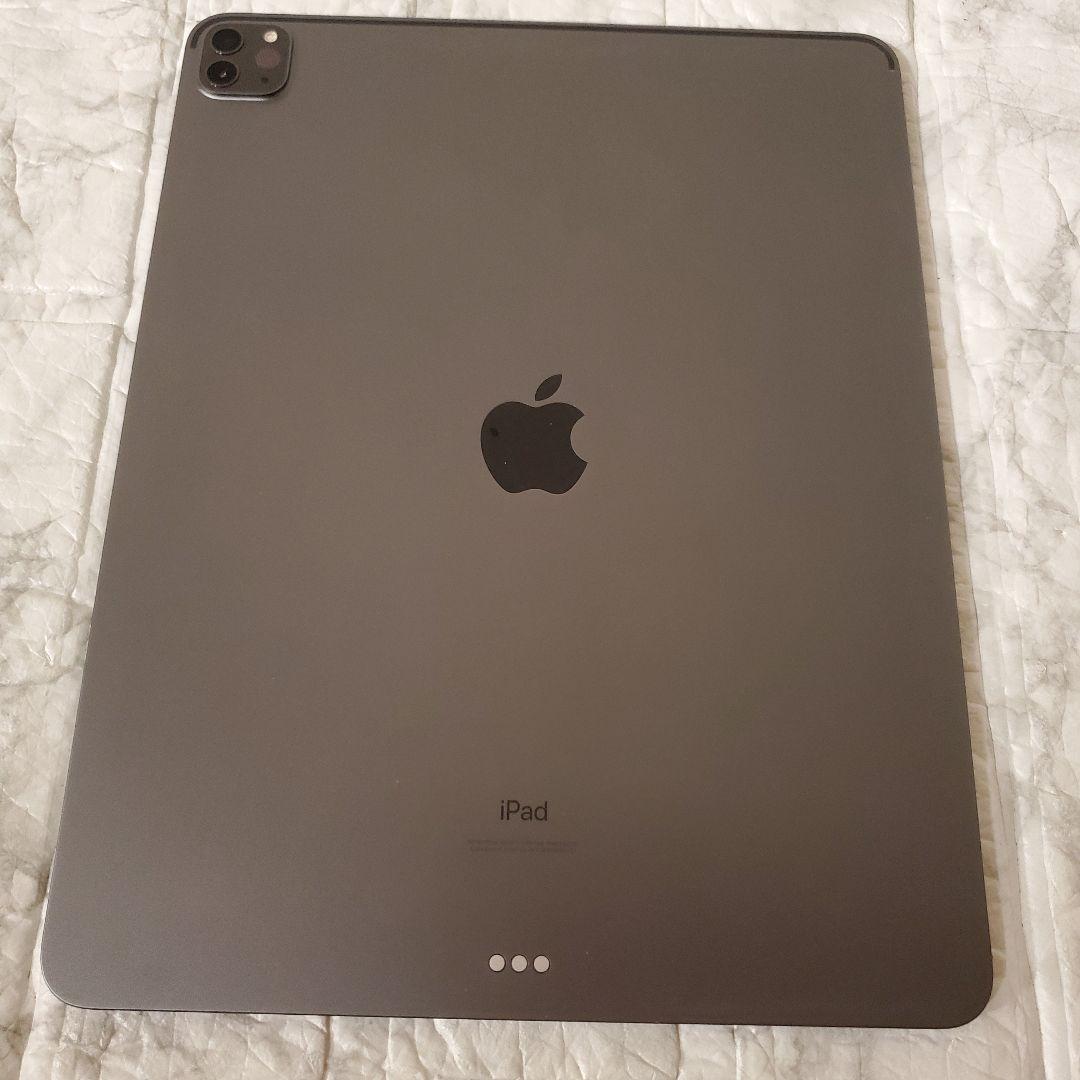 223 iPad pro 12.9インチ 4世代 128GB スペースグレイ