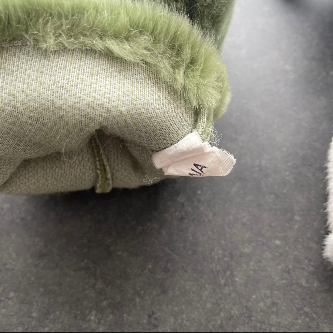 パペットマペット うしくん かえるくん ぬいぐるみ