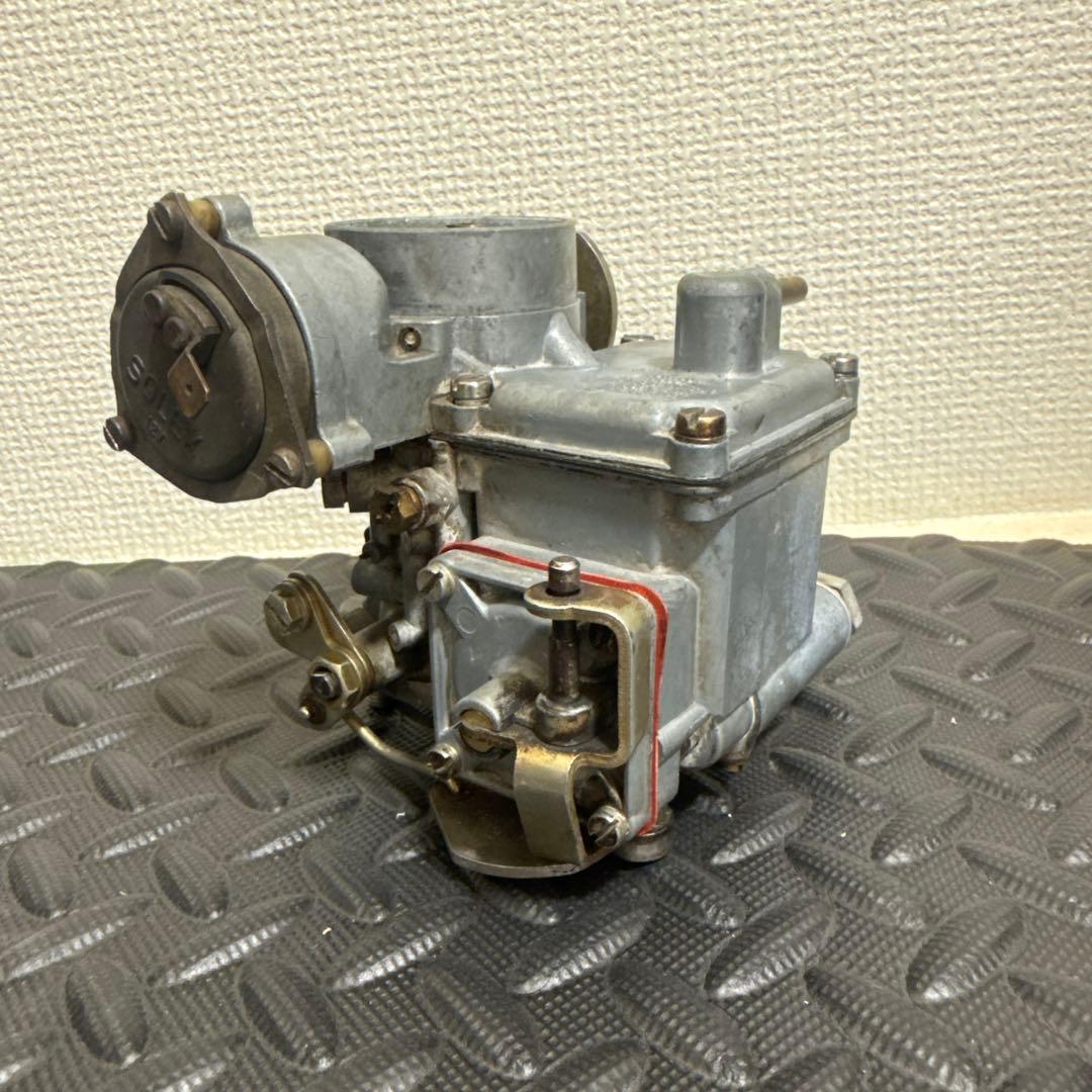 空冷VW 純正キャブレター　SOLEX 31PICT-4 西ドイツ製
