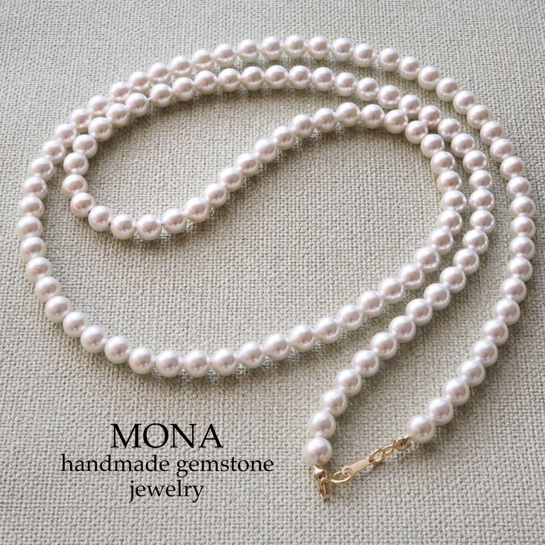 【抹茶】《2点限定》希少チェリーブロッサムアゲートのスクエアゴムブレス