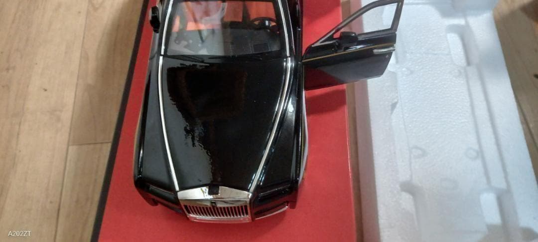 【赤字換金セール1:18スケール 特大サイズ ロールス・ロイス ファントムe