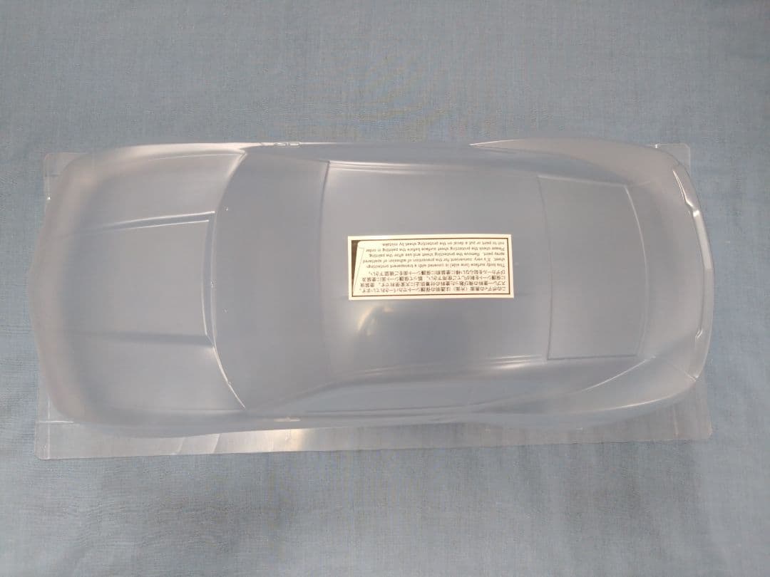 Killerbody 48023 カマロ ボディの2点セット