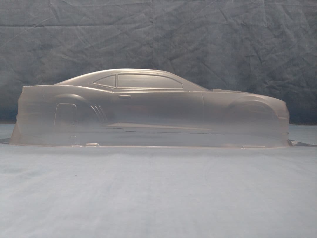 Killerbody 48023 カマロ ボディの2点セット