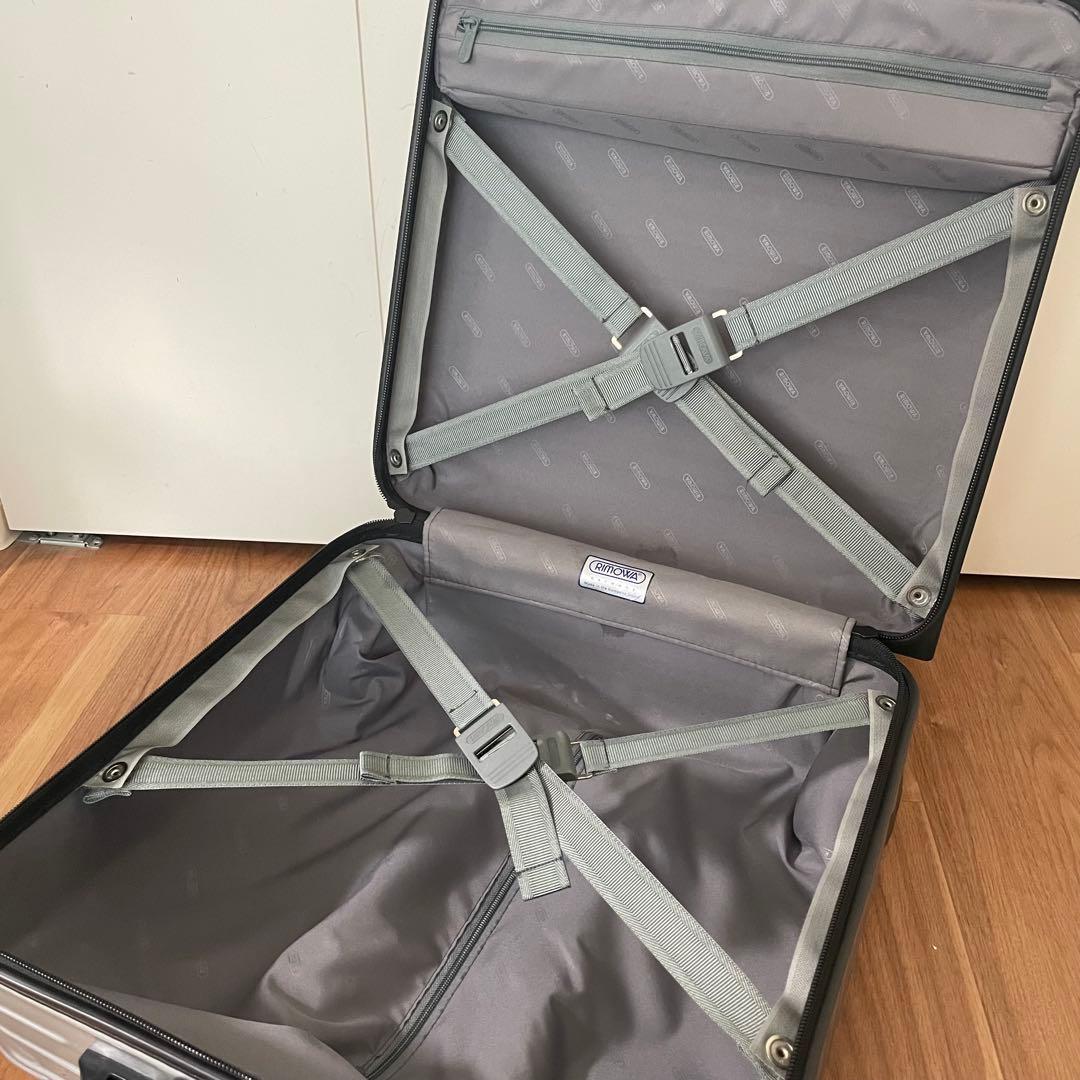早い物勝ち！RIMOWAリモワ サルサ ビジネストローリー 2輪 機内持込可